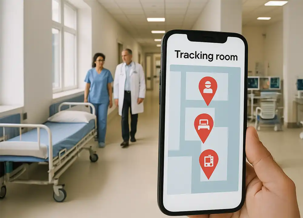 Realtime Locatiebepaling